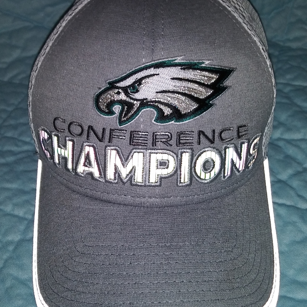 NEW 2017 NFC Champions Eagles hat